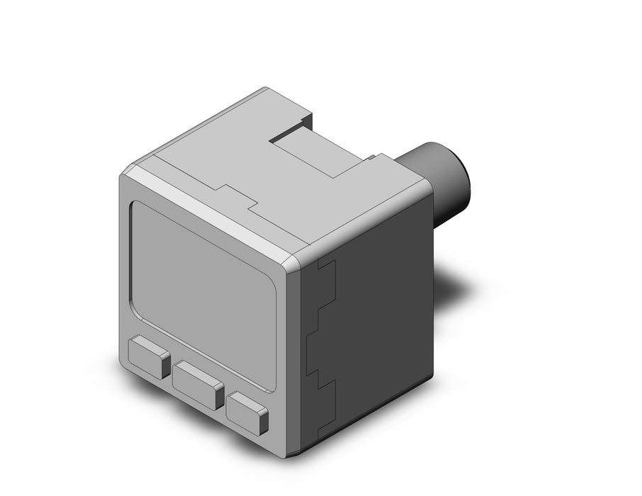 ISE30A-01-B-P 2 Color High Precision Dig Pres Switch