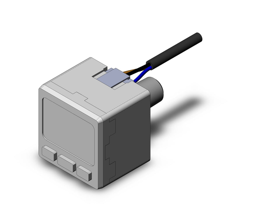 ISE30A-01-P-ML 2 COLOR HIGH PRECISION DIG PRES SWITCH