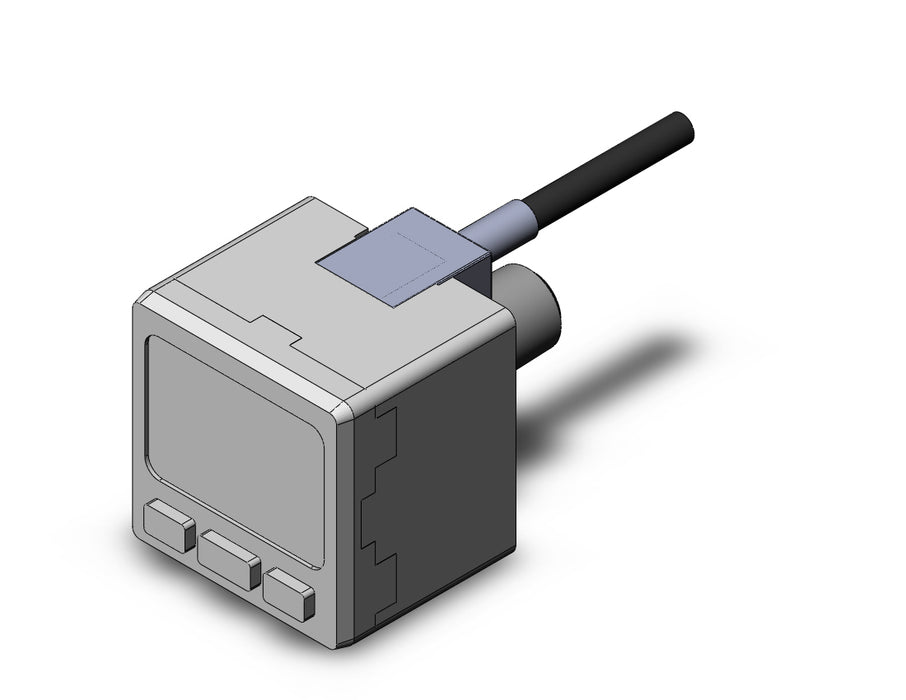 ISE30A-01-P-PG 2 COLOR HIGH PRECISION DIG PRES SWITCH