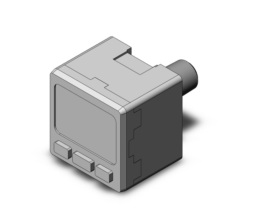 ISE30A-01-P-P 2 Color High Precision Dig Pres Switch