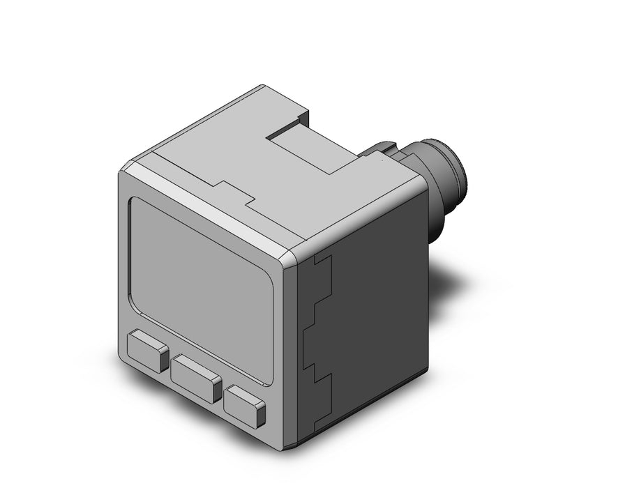 ISE30A-C4H-C 2 COLOR HIGH PRECISION DIG PRES SWITCH