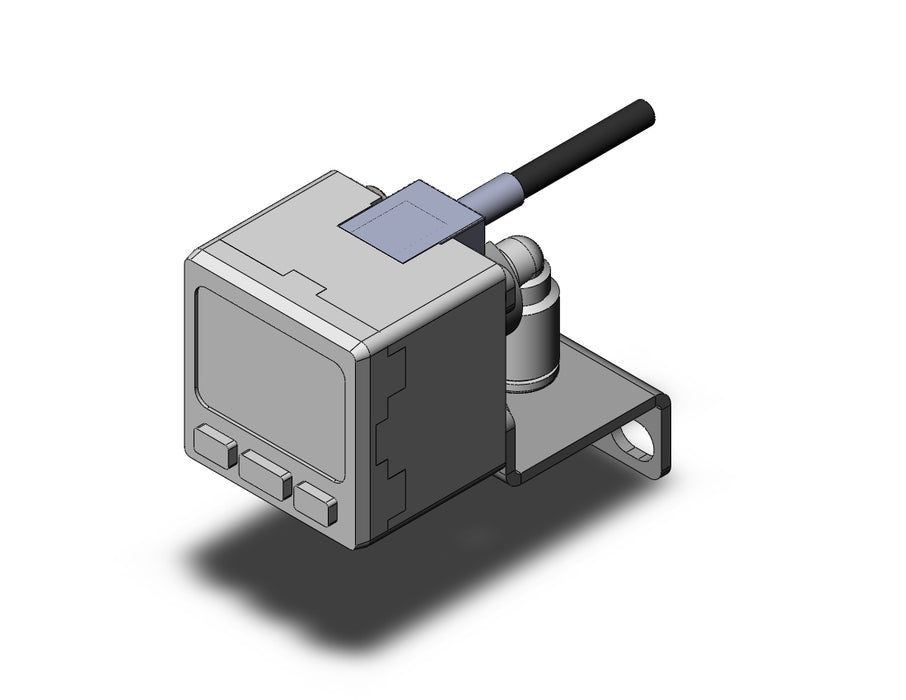 ISE30A-C6L-P-GA2 2 Color High Precision Dig Pres Switch