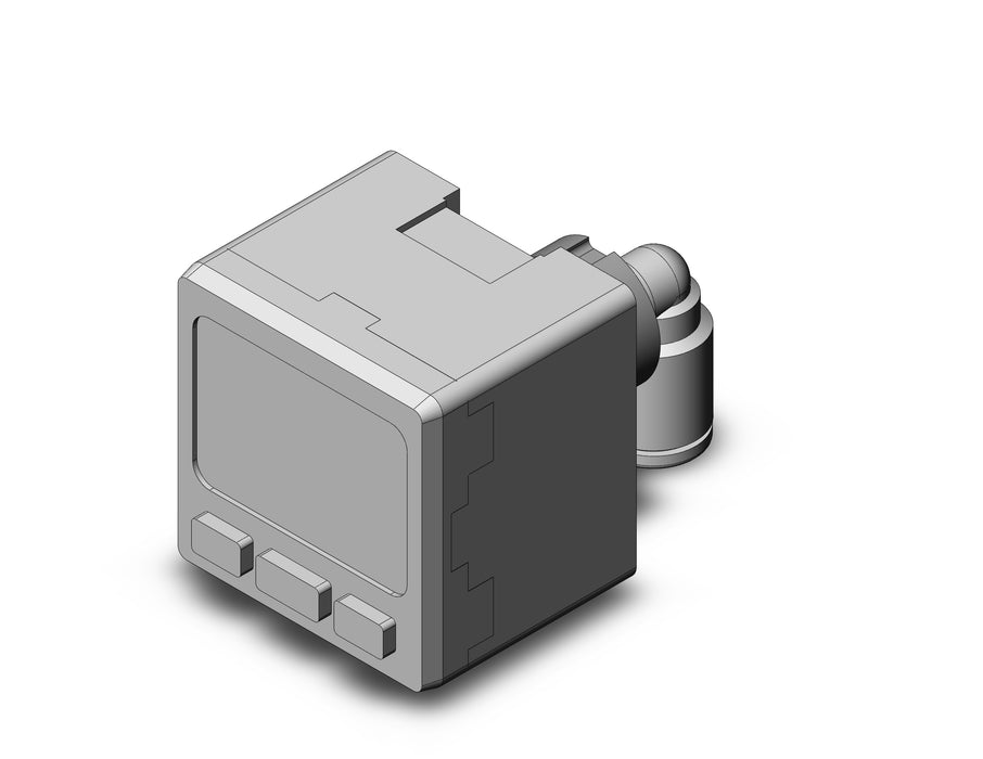 ISE30A-C6L-P-P 2 Color High Precision Dig Pres Switch