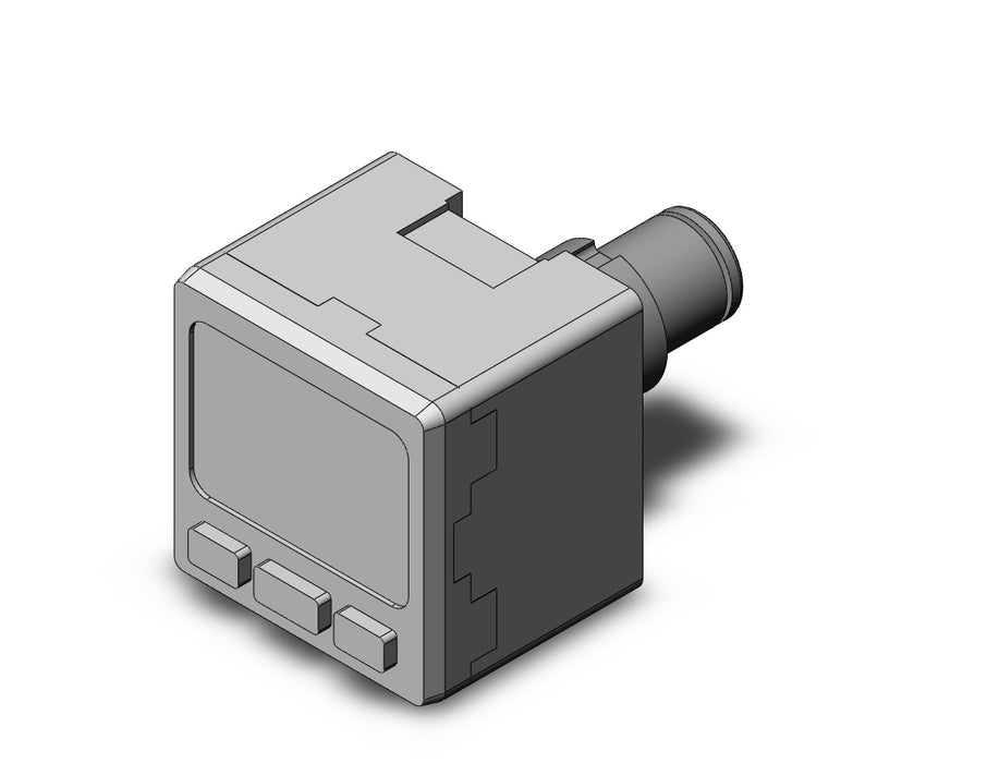 ISE30A-N7H-P-P 2 Color High Precision Dig Pres Switch