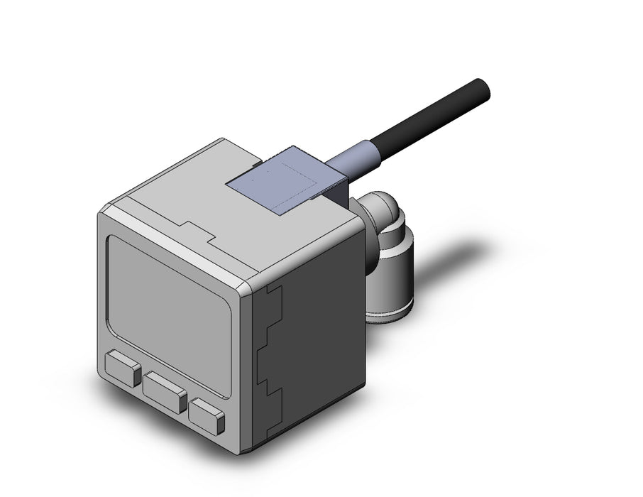 ISE30A-N7L-A-PG 2 COLOR HIGH PRECISION DIG PRES SWITCH