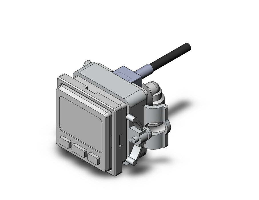 ISE30A-N7L-F-GB 2 COLOR HIGH PRECISION DIG PRES SWITCH