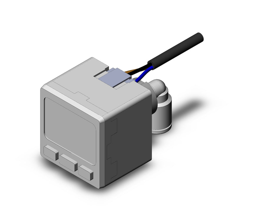 ISE30A-N7L-P-L 2 COLOR HIGH PRECISION DIG PRES SWITCH