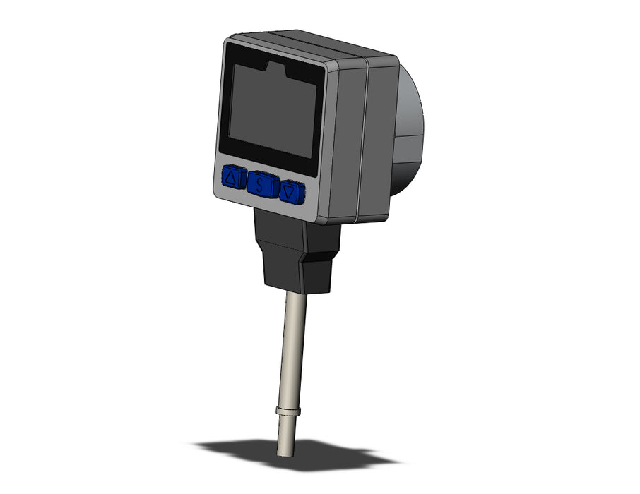 ISE35-N-25-MLA BUILT-IN REGULATOR DIG PRES SWITCH