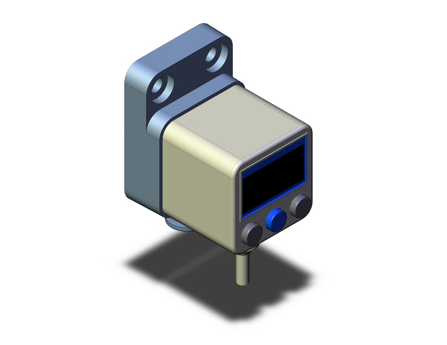 ISE40A-C6-T-X501 2-Color Hi Precision Dig Pres Switch