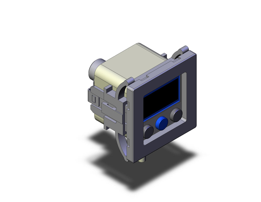 ISE40A-N01-R-E-X501 2 COLOR HI PRECISION PRESS SWITCH