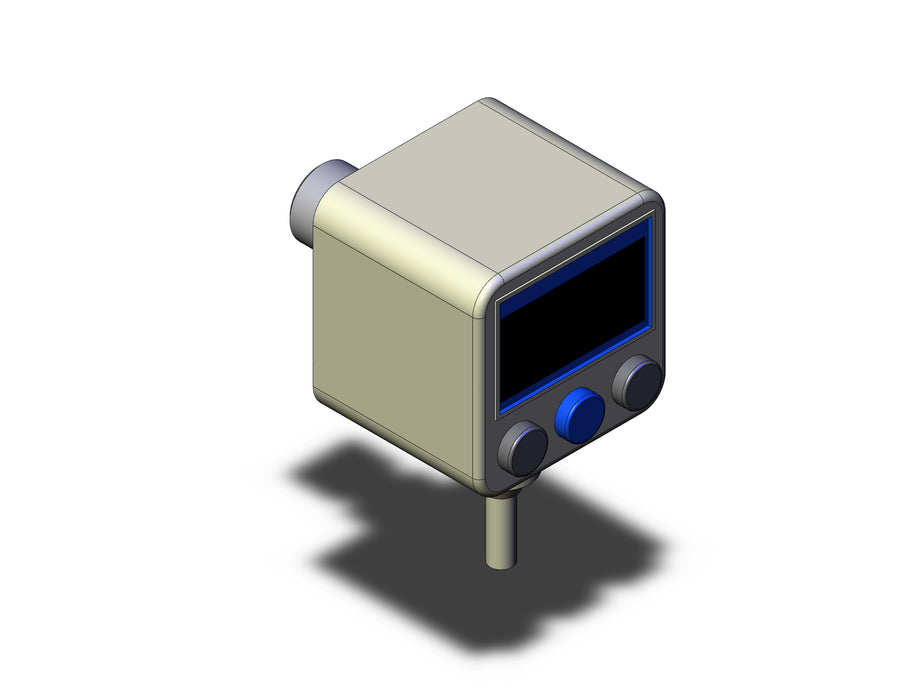 ISE40A-N01-T-X501 2-Color Hi Precision Dig Pres Switch