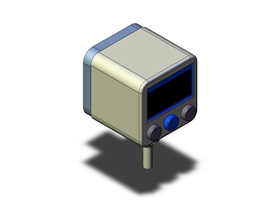 ISE40A-W1-T 2-Color Hi Precision Dig Pres Switch
