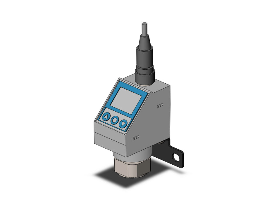 ISE70-02-L2-MSA HIGH PRECISION DIGITAL PRESSURE SWITCH