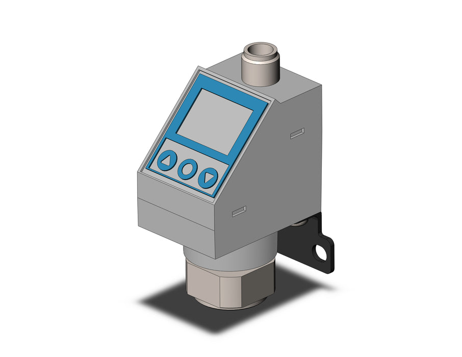 ISE70-N02-L2-BK HIGH PRECISION DIGITAL PRESSURE SWITCH