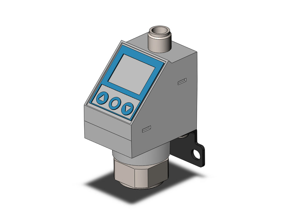 ISE70-N02-L2-B HIGH PRECISION DIGITAL PRESSURE SWITCH