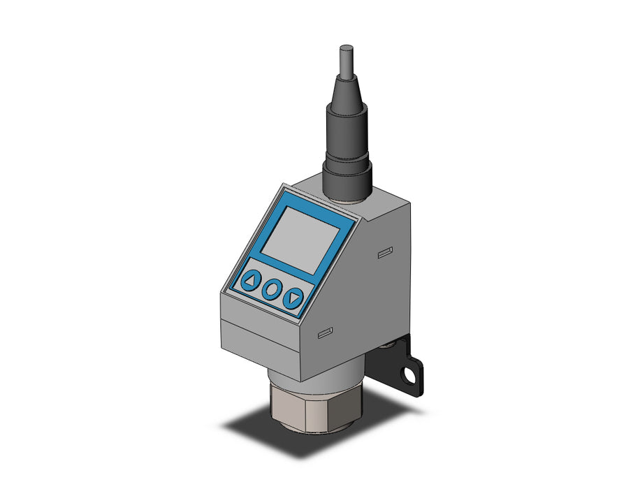 ISE71-02-L2-SBK 3 SCREEN DISPLAY DIGITAL PRESSURE SWITCH