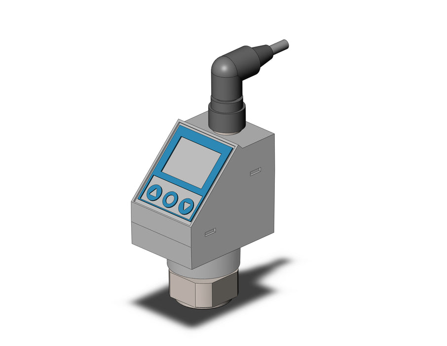 ISE71-F02-L2-L 3 SCREEN DIGITAL PRESSURE SWITCH FOR AIR