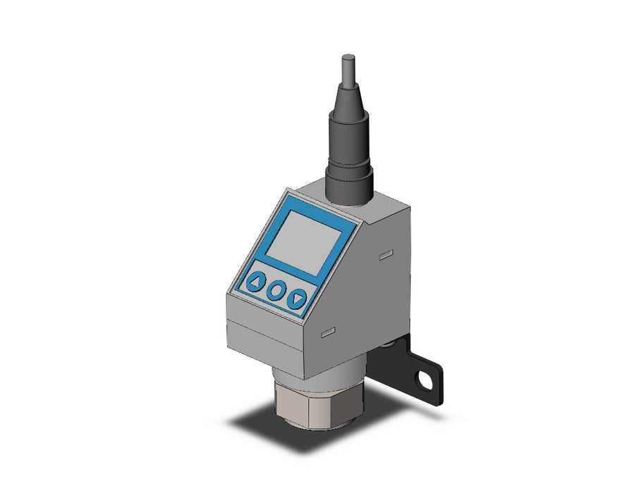 ISE71-N02-L2-MSAK 3 SCREEN DISPLAY DIGITAL PRESSURE SWITCH