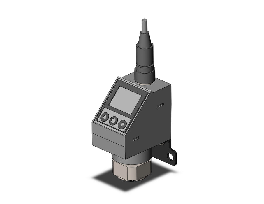 ISE75G-N02-L2-MSB 3 SCREEN DIGITAL PRESS SWITCH FOR FLUIDS