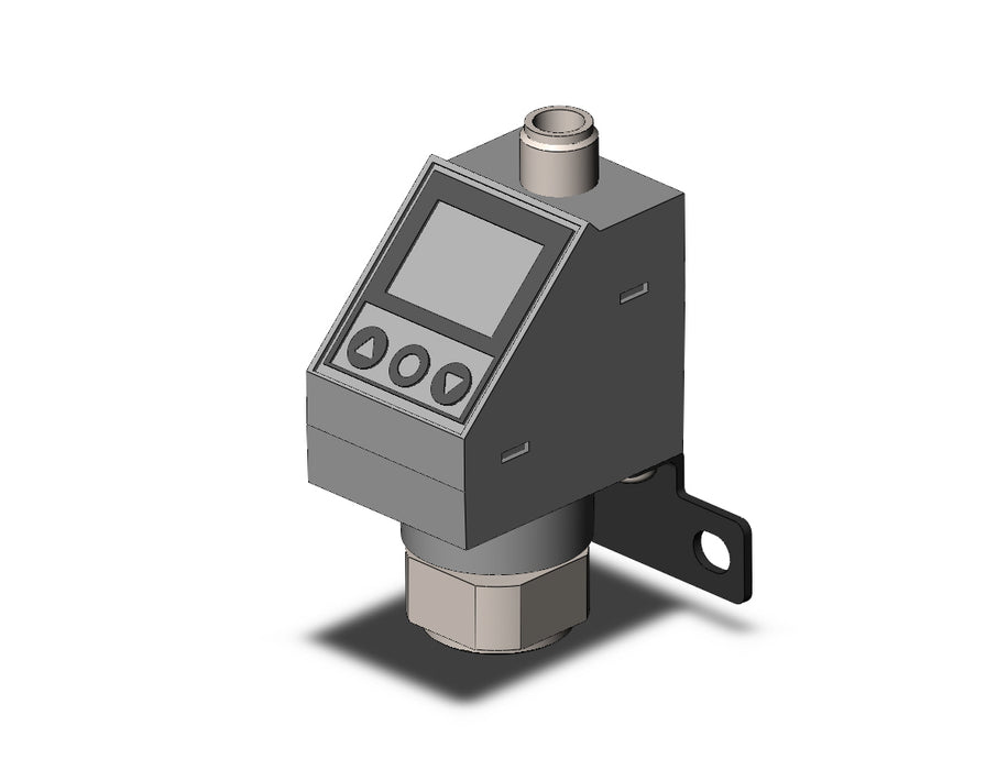 ISE77G-F02-L2-A 3 SCREEN DIG PRESSURE SWITCH FOR FLUIDS