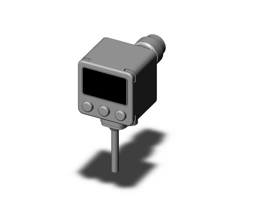 ISE80H-A2-V 2-COLOR DIGITAL PRESS SWITCH FOR FLUIDS