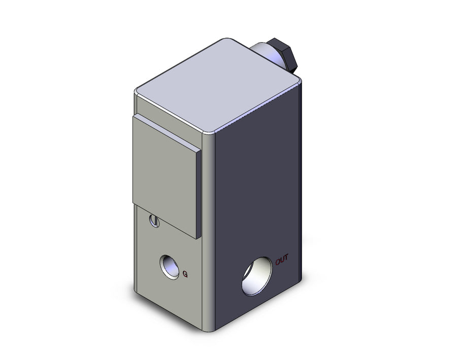 IT2031-N33 REGULATOR, ELECTRO-PNEU