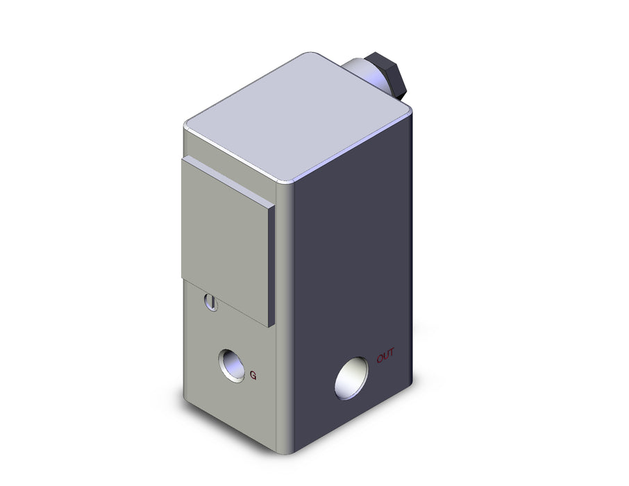 IT2041-N32 REGULATOR, ELECTRO-PNEU
