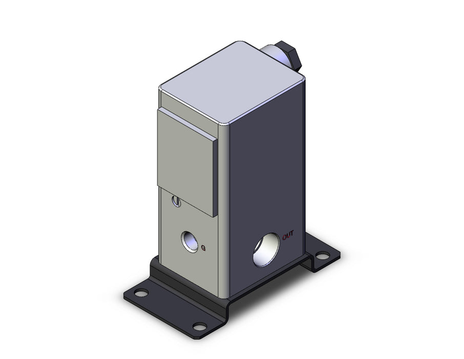 IT2041-N33B REGULATOR, ELECTRO-PNEU