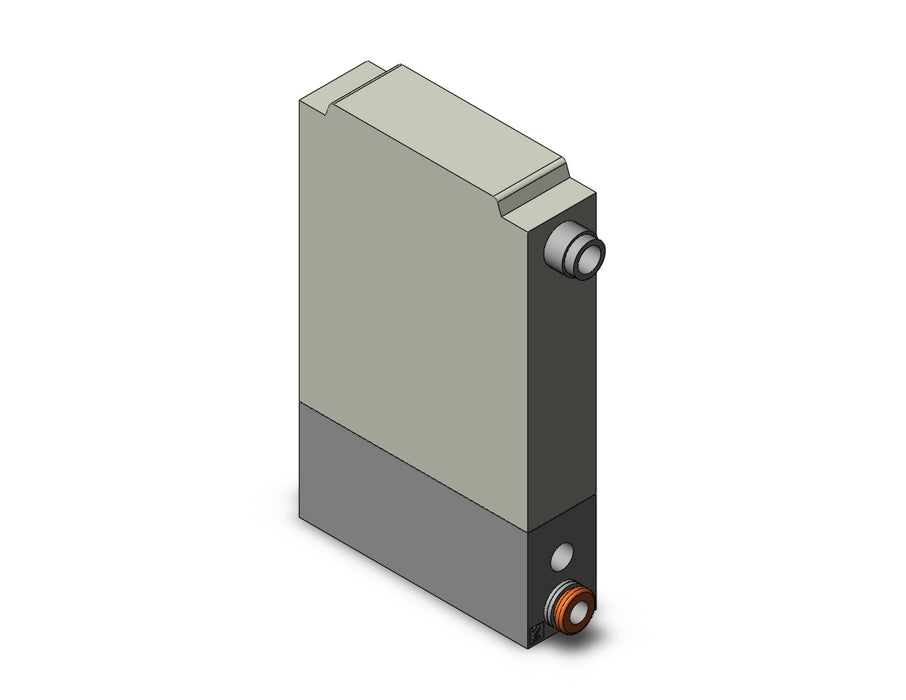 ITV0090-2N Compact Electro-Pneumatic Regulator