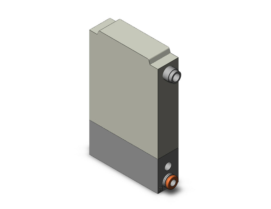 ITV0091-2N Compact Electro-Pneumatic Regulator
