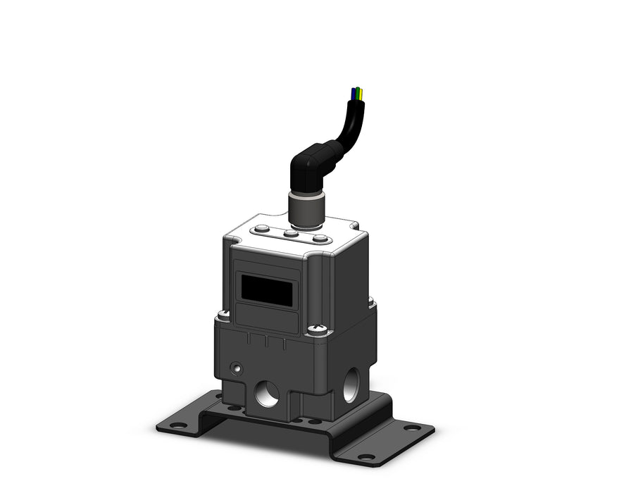 ITV1010-012BL 1000 Size Electro-Pneumatic Regulator