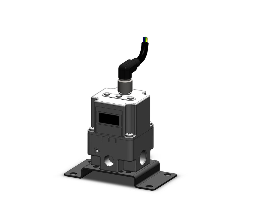 ITV1030-21N2BL4 1000 Size Electro-Pneumatic Regulator