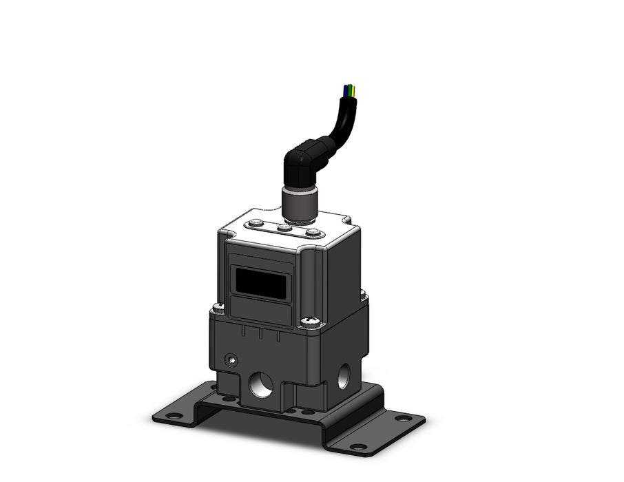 ITV1030-311BL 1000 Size Electro-Pneumatic Regulator