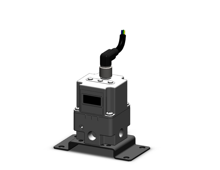 ITV1050-041BL4 1000 Size Electro-Pneumatic Regulator