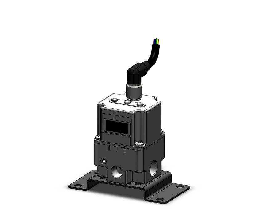 ITV1050-04N2BL4 1000 Size Electro-Pneumatic Regulator