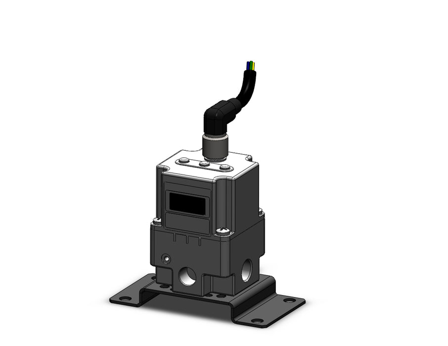 ITV1050-31F2BL 1000 Size Electro-Pneumatic Regulator