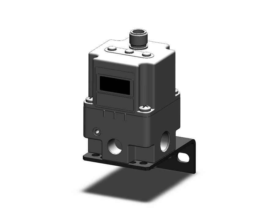 ITV1050-332CL4 1000 Size Electro-Pneumatic Regulator