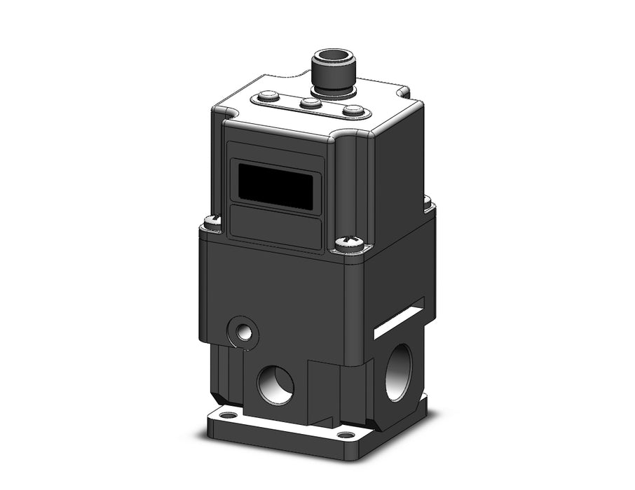 ITV2010-01F3N3 2000 Size Electro-Pneumatic Regulator