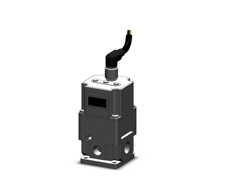 ITV2010-022L4 2000 Size Electro-Pneumatic Regulator
