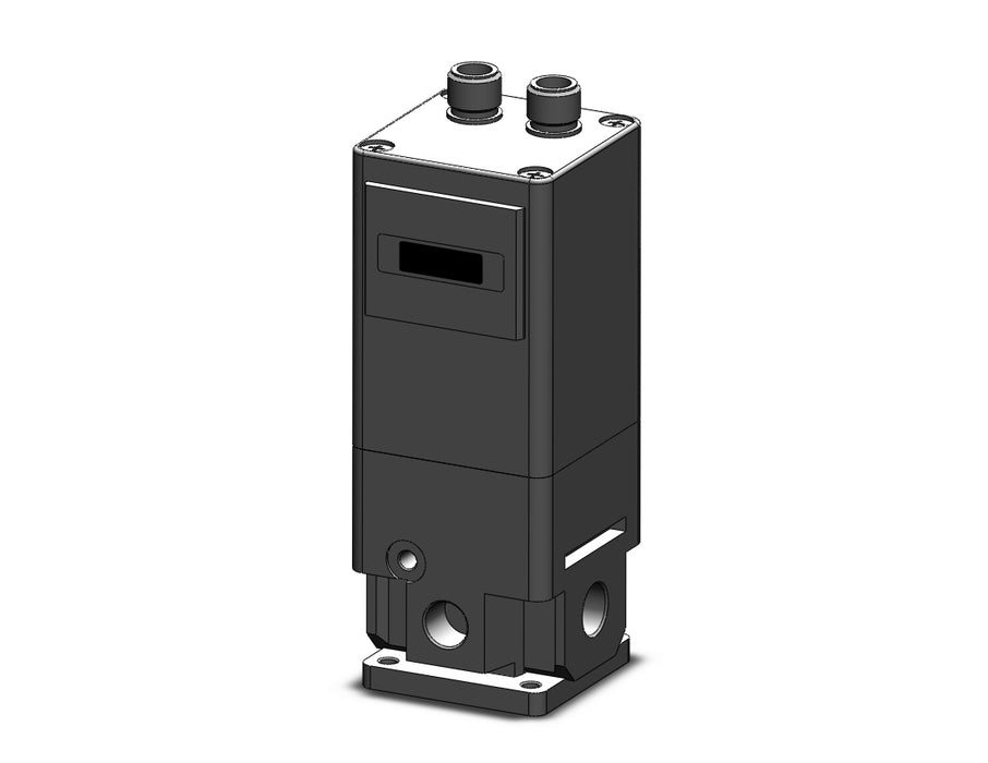 ITV2010-RCF2N 2000 Size Electro-Pneumatic Regulator