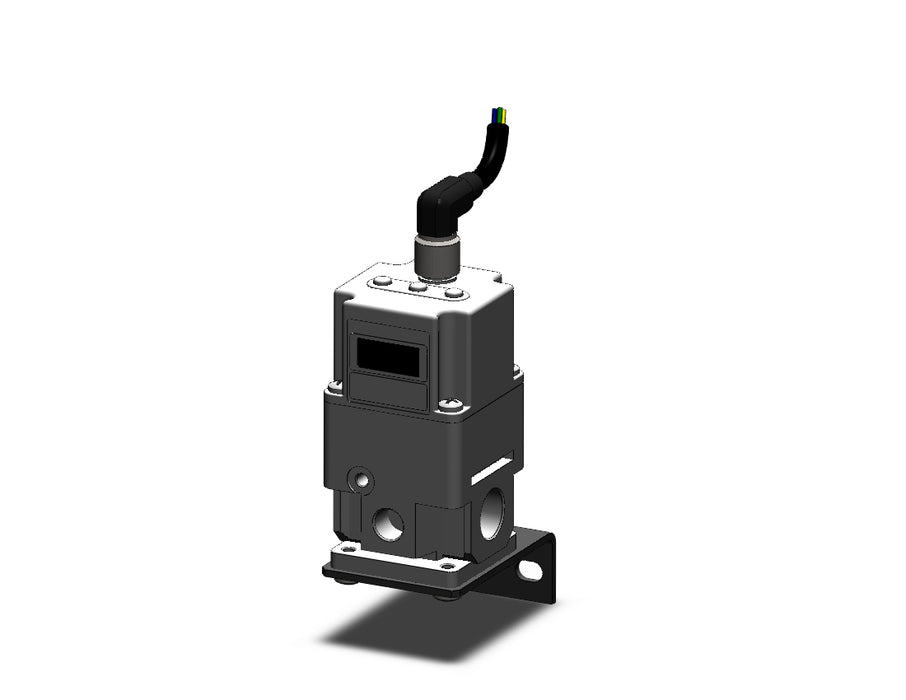 ITV2030-043CL 2000 Size Electro-Pneumatic Regulator