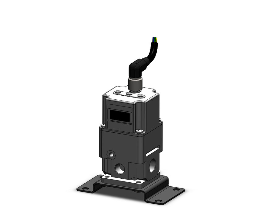 ITV2030-21N2BL2 2000 Size Electro-Pneumatic Regulator
