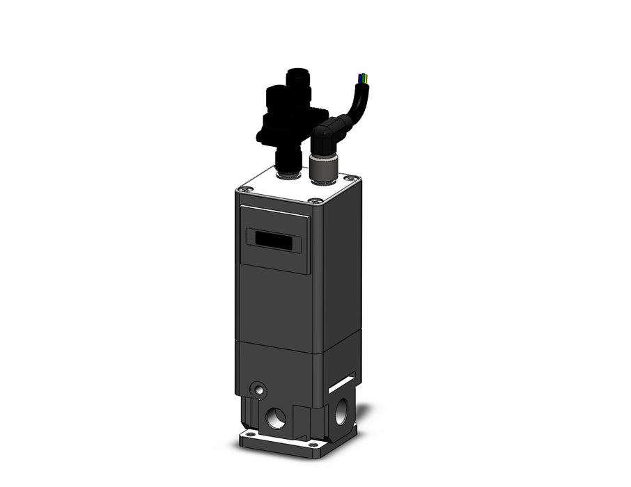 ITV2030-CC2L 2000 Size Electro-Pneumatic Regulator
