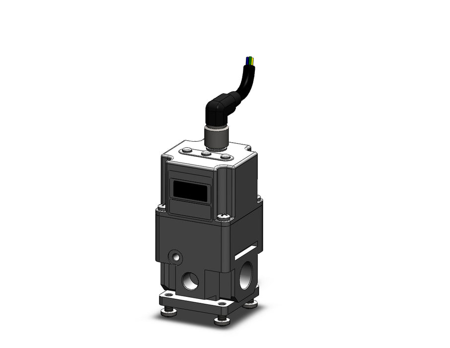ITV2050-123BL 2000 Size Electro-Pneumatic Regulator