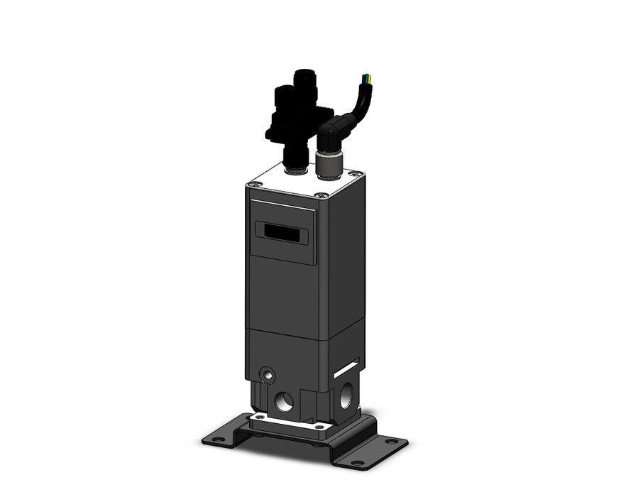 ITV2050-CCT2BL 2000 Size Electro-Pneumatic Regulator