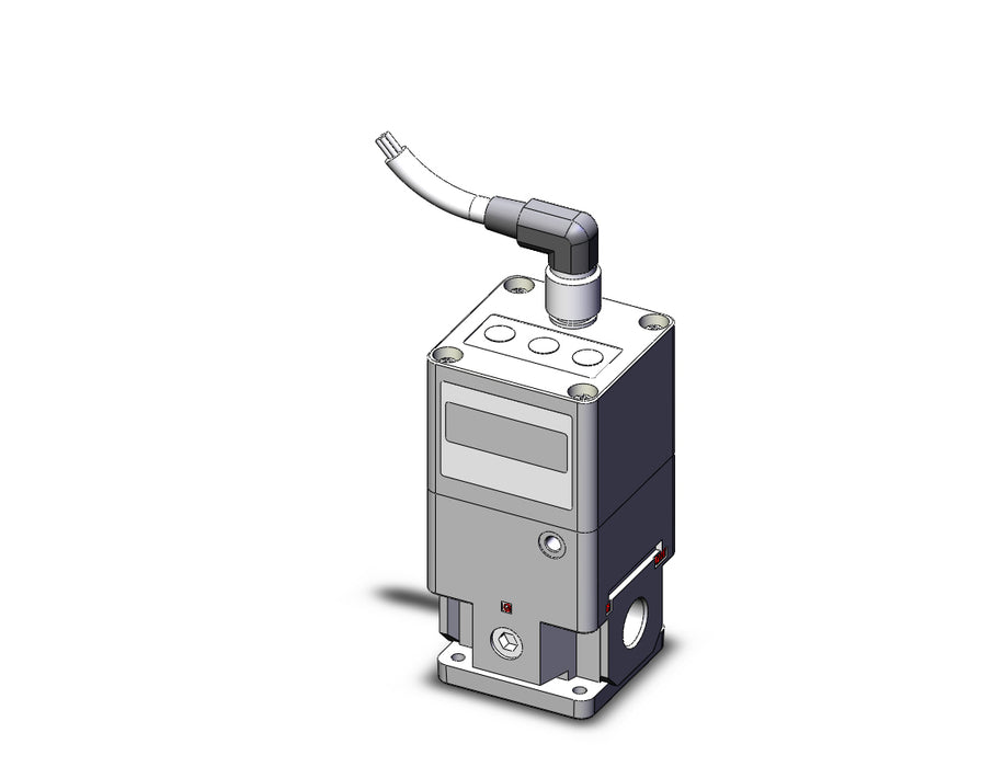 ITV2090-012L5 2000 Size Electro-Pneumatic Regulator
