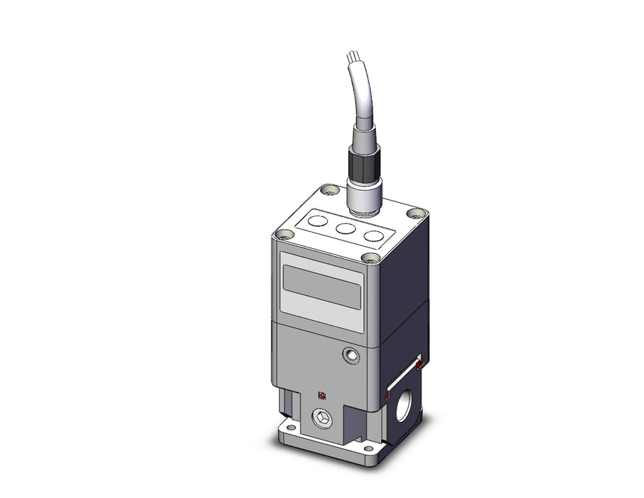 ITV2090-012S5 2000 Size Electro-Pneumatic Regulator