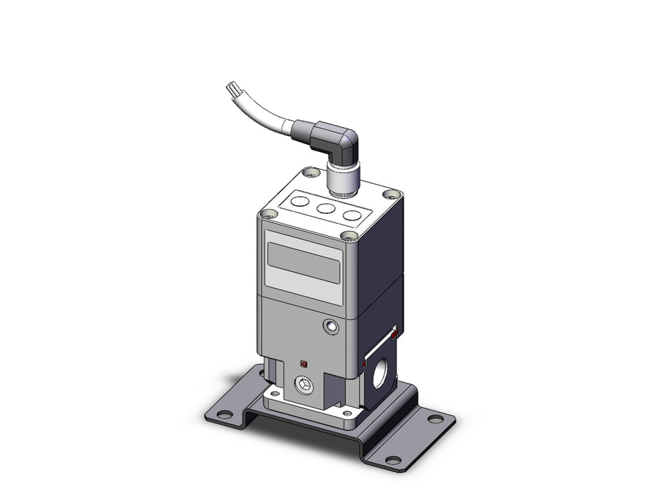 ITV2090-042BL5 2000 Size Electro-Pneumatic Regulator