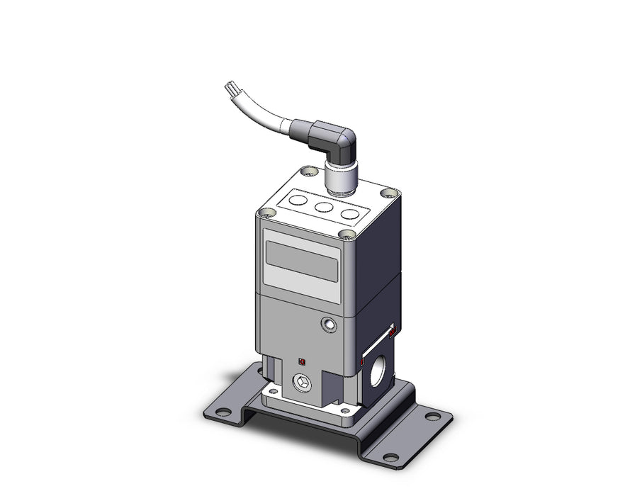 ITV2090-04T2BL5 2000 Size Electro-Pneumatic Regulator