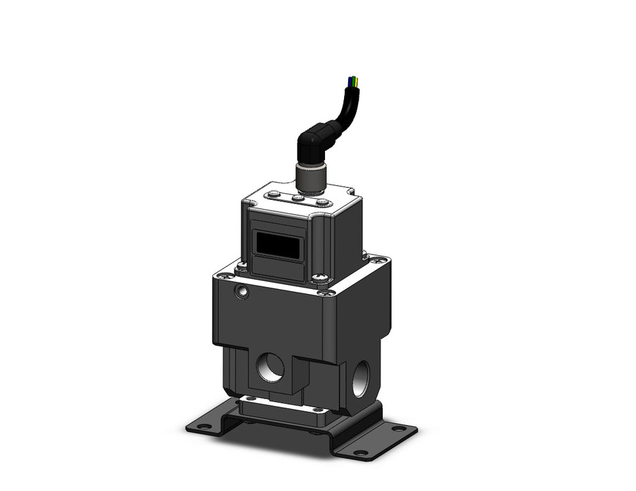 ITV3030-343BL 3000 Size Electro-Pneumatic Regulator